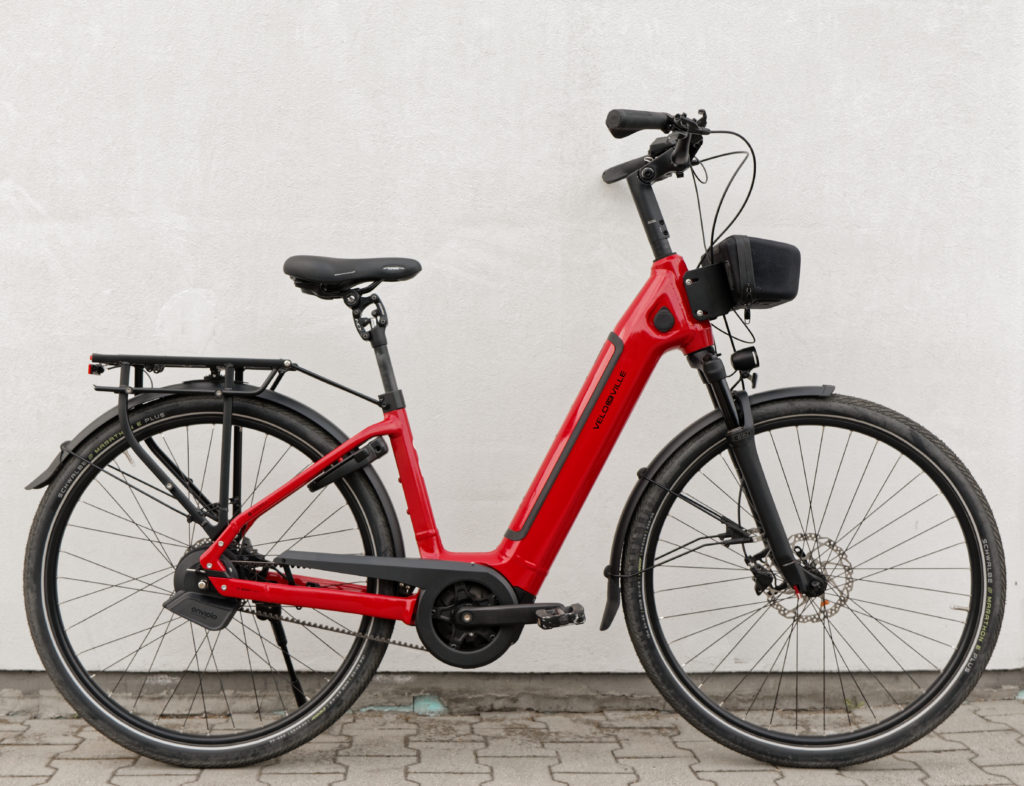Ebike Velo de Ville AEB 890 PRO