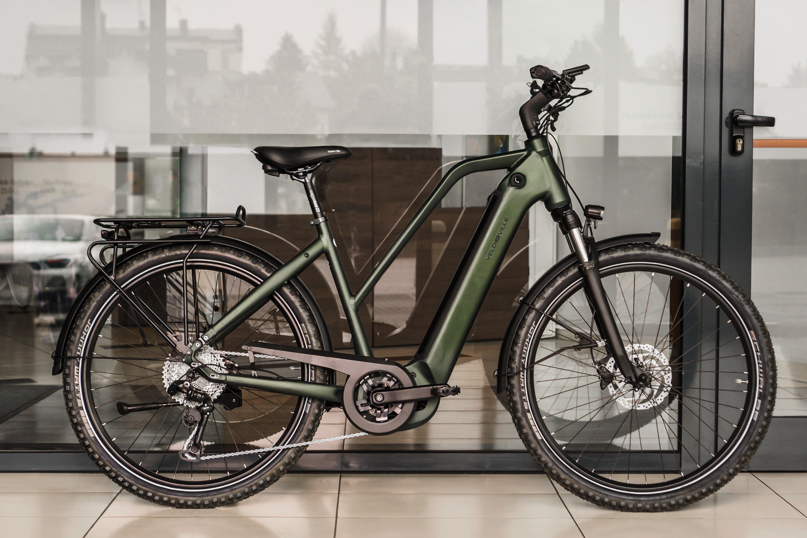 Ebike SUV Bosch – Velo de Ville AEB 990CX